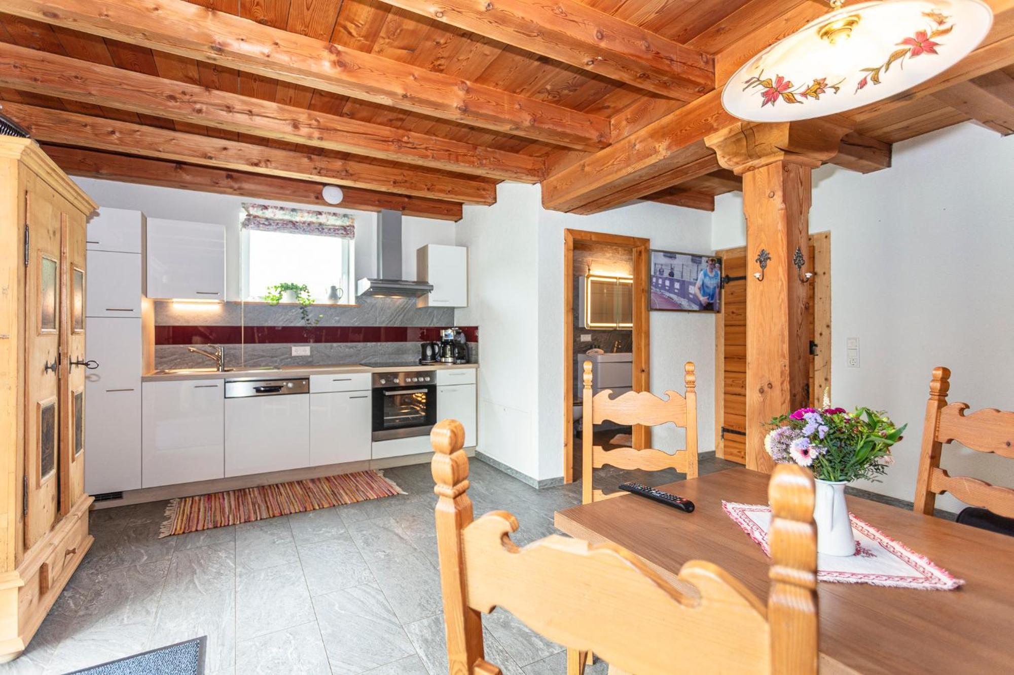 Appartement Langrieshof à Rauris Extérieur photo