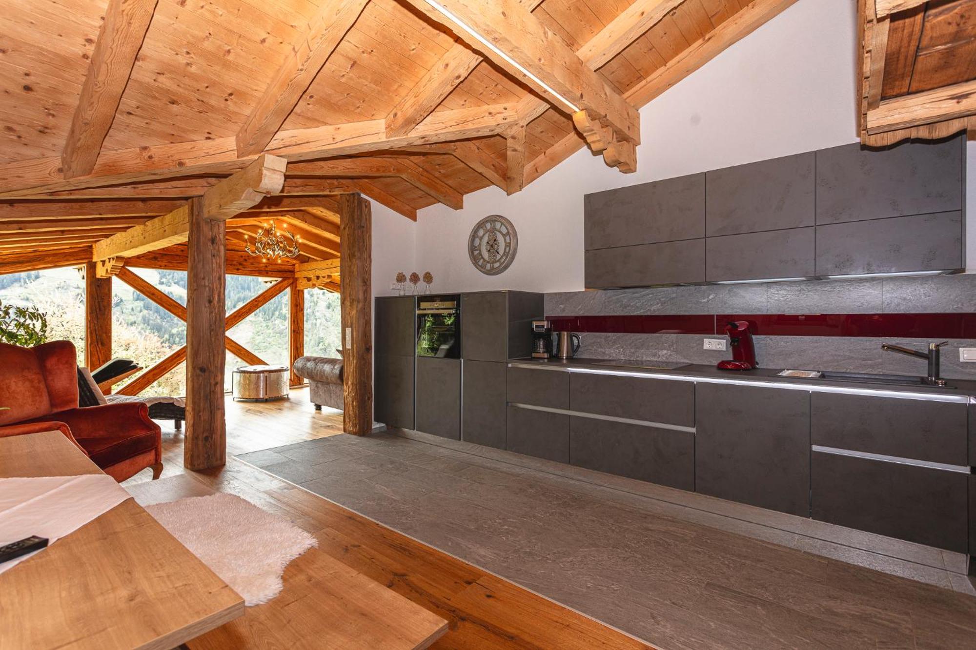 Appartement Langrieshof à Rauris Extérieur photo